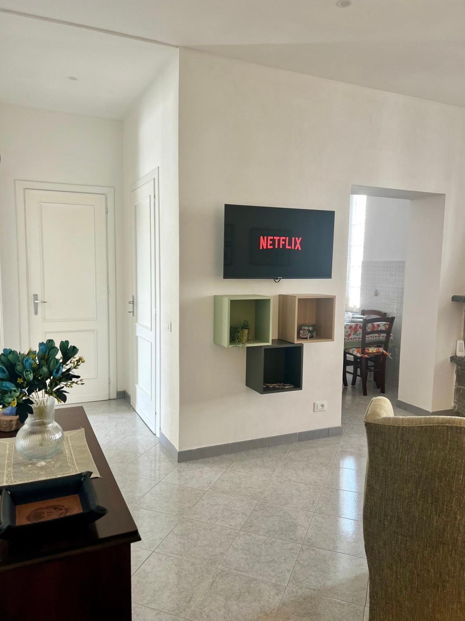 Апартаменты Casa Irene Фивиццано Экстерьер фото