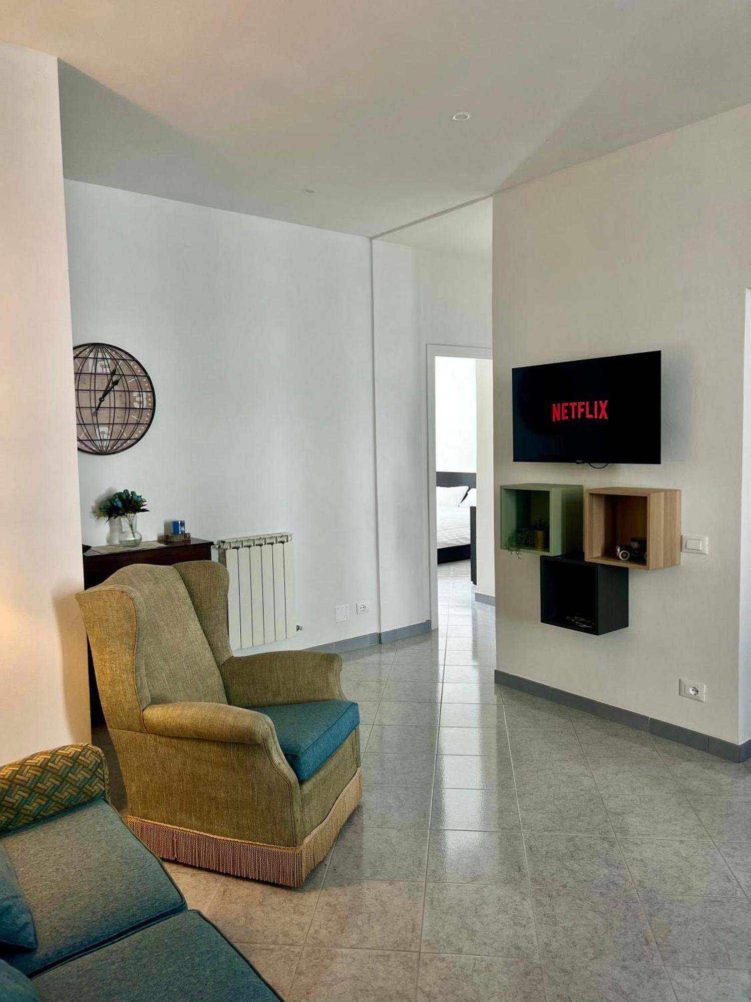 Апартаменты Casa Irene Фивиццано Экстерьер фото